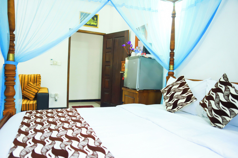 Bedroom 3, Village Star Rest Mirissa Sri Lanka, Weligama