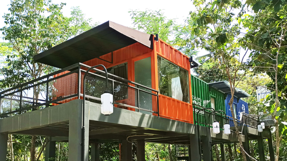 Exterior & Views 4, HAU Riverside Eco Lodges Citumang, Pangandaran