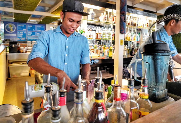 Food & Drinks 5, Nacpan Beach Glamping Managed by H Hospitality Group, El Nido