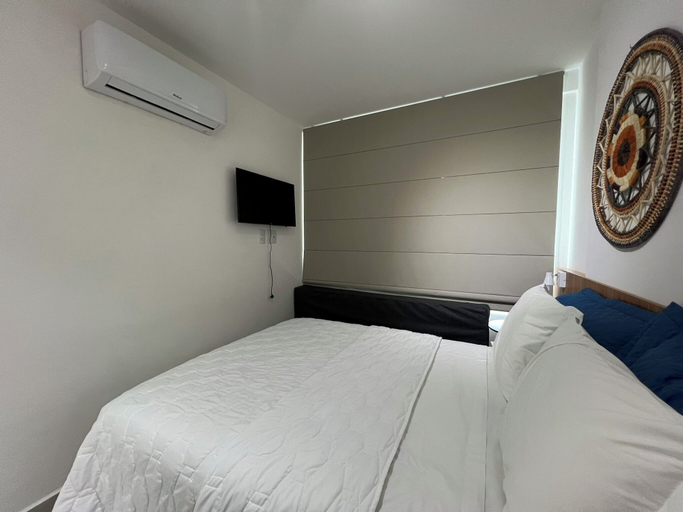 Bedroom 3, Smart Stay 1001 Mandi Hospitalidade, Maceió (capital)