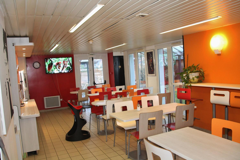 Food & Drinks 3, Fasthotel Montereau - Esmans, Seine-et-Marne
