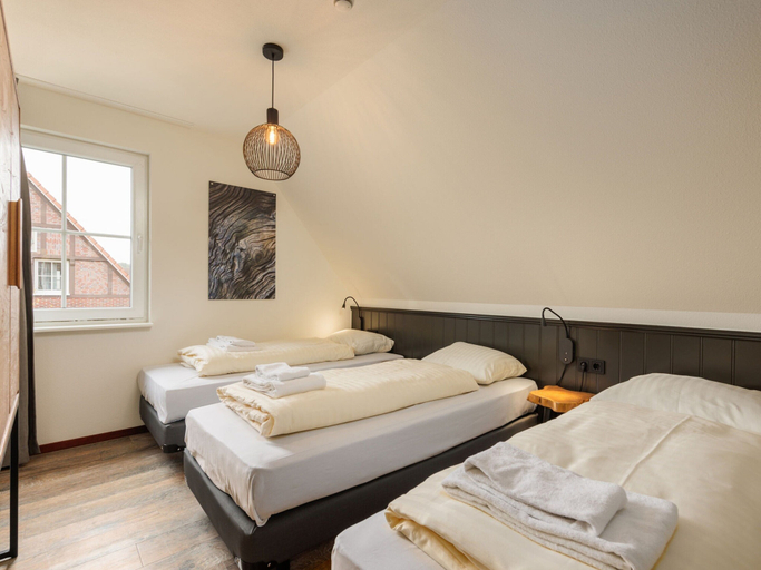 Bedroom 5, Home w/ Sauna & Garden, Grafschaft Bentheim