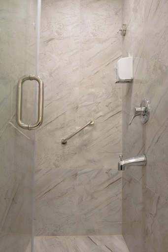 Bathroom 4, Parkside Boutique Serviced Apartments, Heliopolis