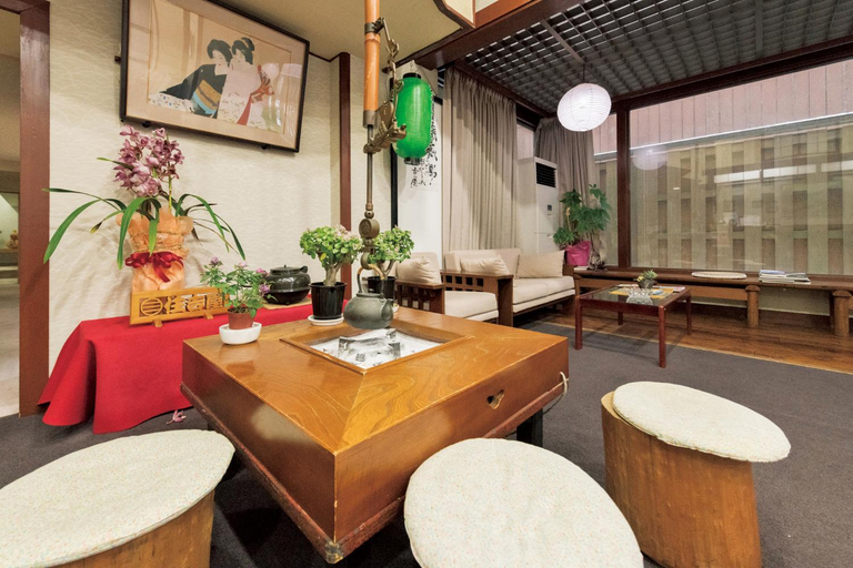 Public Area 2, Sumiyoshiya, Nagaoka
