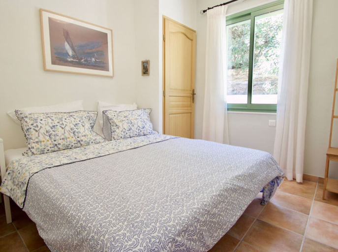 Bedroom 2, Villa Valmaris - Les Issambres, Var