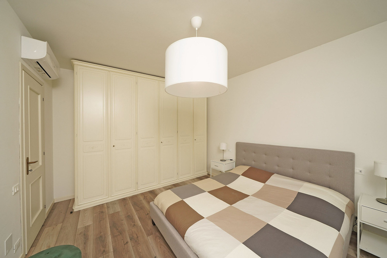 Bedroom 3, Villetta Bucaneve - Locz, Brescia
