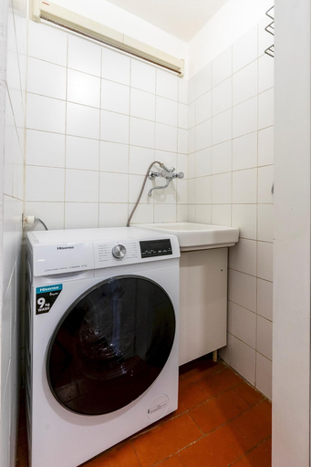 Room 4, Vigna Nuova Apartment, Florence