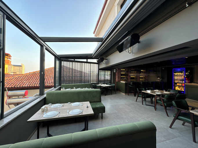 Food & Drinks 4, Korkmaz Otel, Merzifon