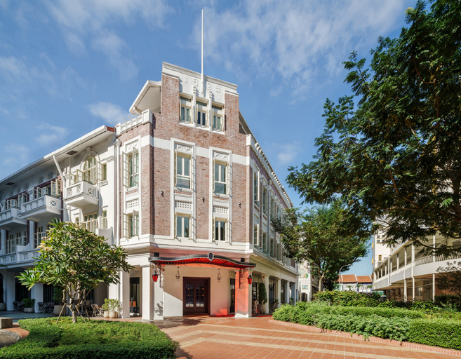 Exterior & Views 5, Maxwell Reserve Singapore, Autograph Collection, Singapore