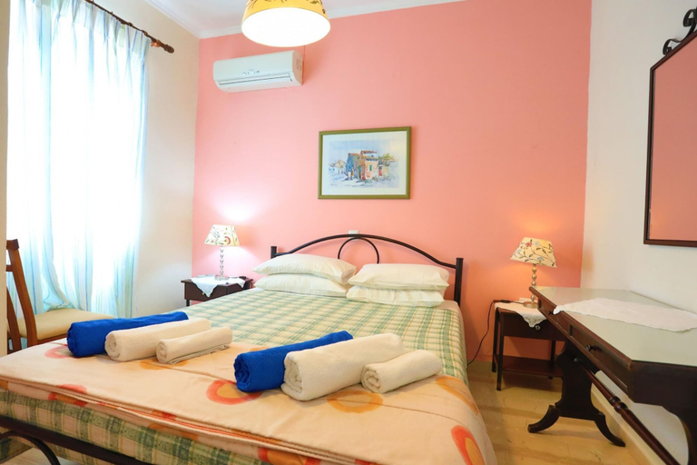 Room 5, Beach Villa Varvara, Ionian Islands