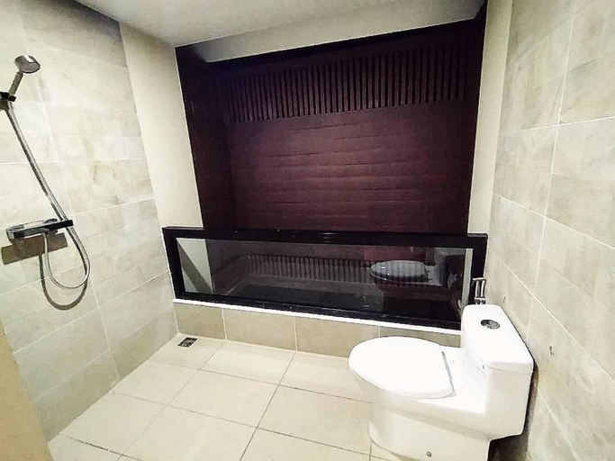 Bathroom 5, Sea Star Resort Semporna, Semporna