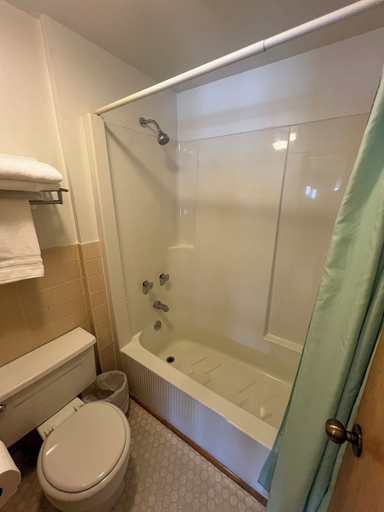 Bathroom 3, Lone Eagle Lodge, Grand