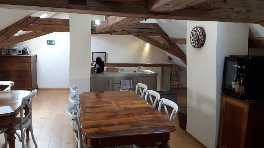 Others 4, Maison Junod, Jura-North Vaudois
