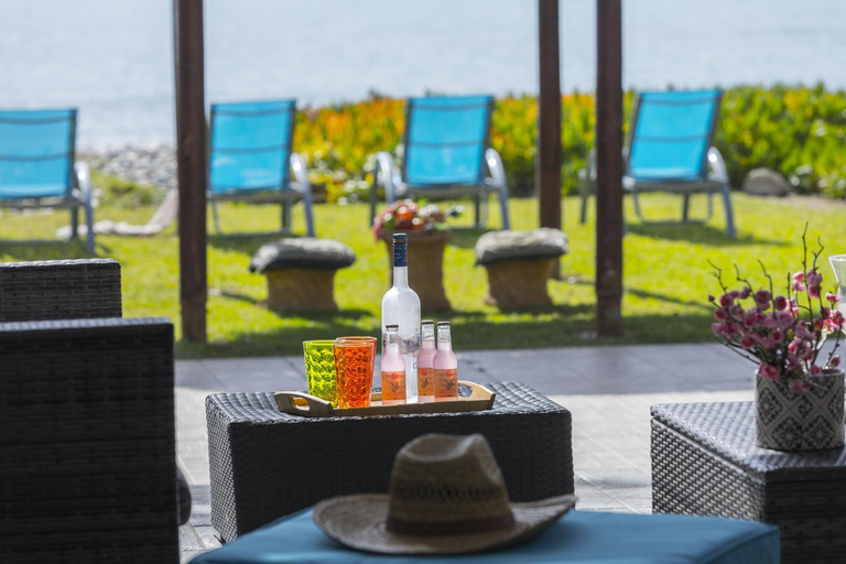 Food & Drinks 5, Meneou Beachfront Villa
