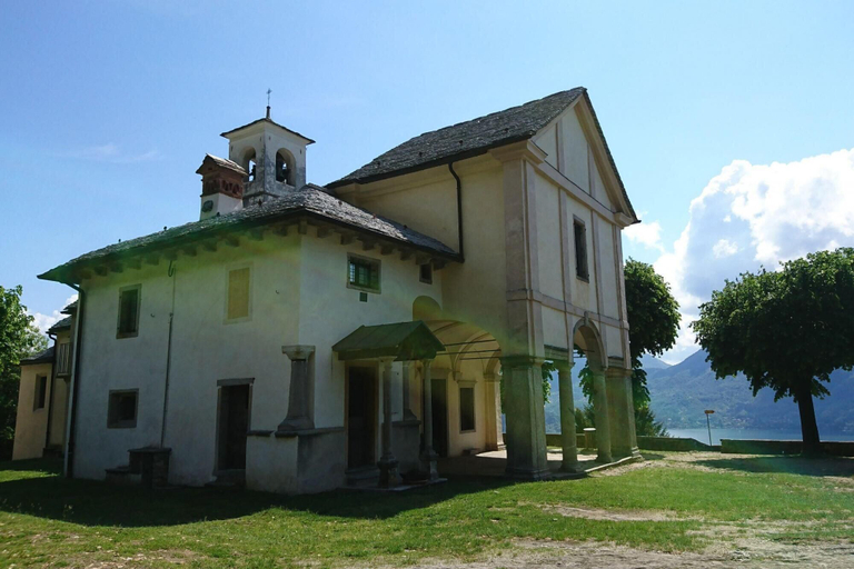 Room 4, La Verbanina in Ghiffa, Verbano-Cusio-Ossola