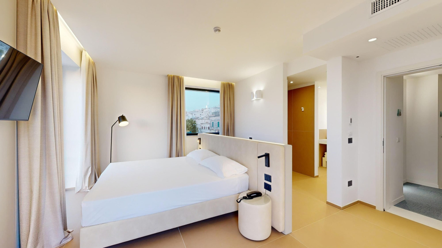 Bedroom 3, Primo Ostuni Hotel, Brindisi