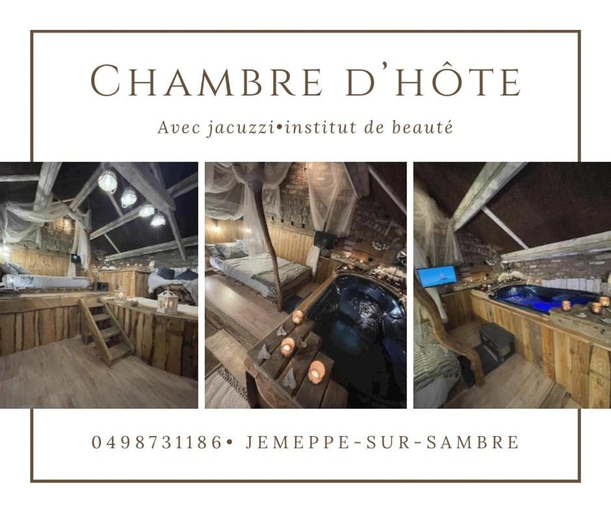 Others 5, Au Bien-Etre D’Elise - Chambre d’hote, Namur