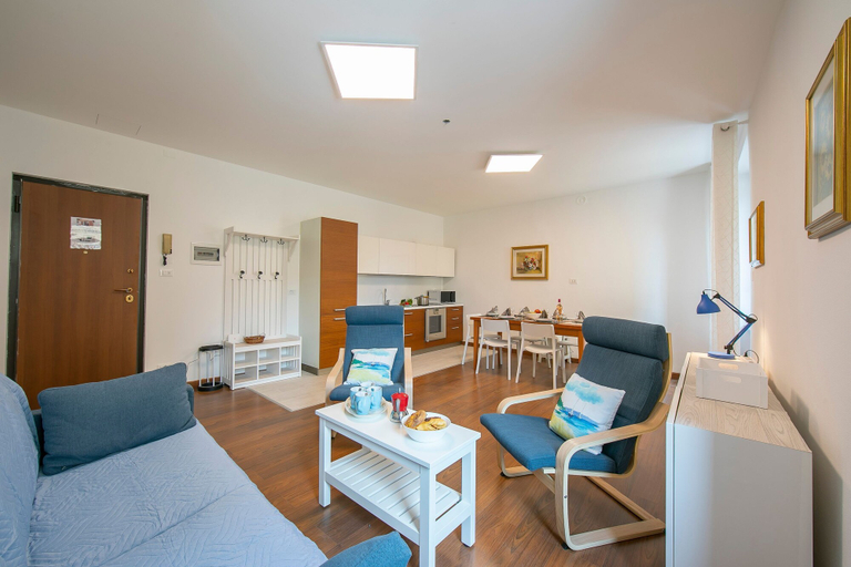 Room 3, Residenza Rocca Del Lago 4, Trento