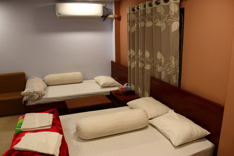 Bedroom 3, Hotel Marina International Ltd, Dhaka