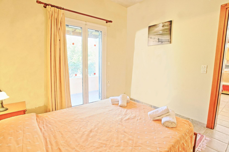 Bedroom 5, Villa Vasiliki in Roda, Ionian Islands