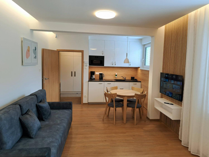 Others 2, 6bits Apartments, Jeseník