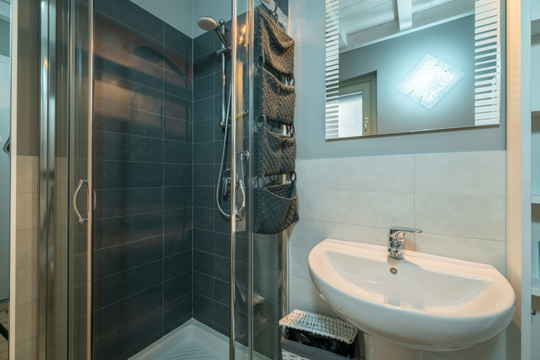 Room 4, Panorama in Spiglia With 1 Bedrooms and 1 Bathrooms, Bergamo