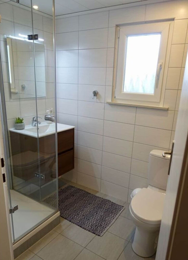 Bathroom 3, Classy Apartment in Soultzeren, Haut-Rhin