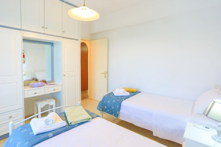 Bedroom 5, Villa Joanna, Ionian Islands
