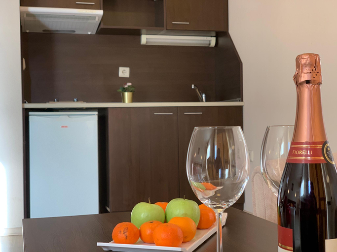 Others 4, Banderitsa Apartment in Bansko with queen size bed and kitchen n5181, Bansko