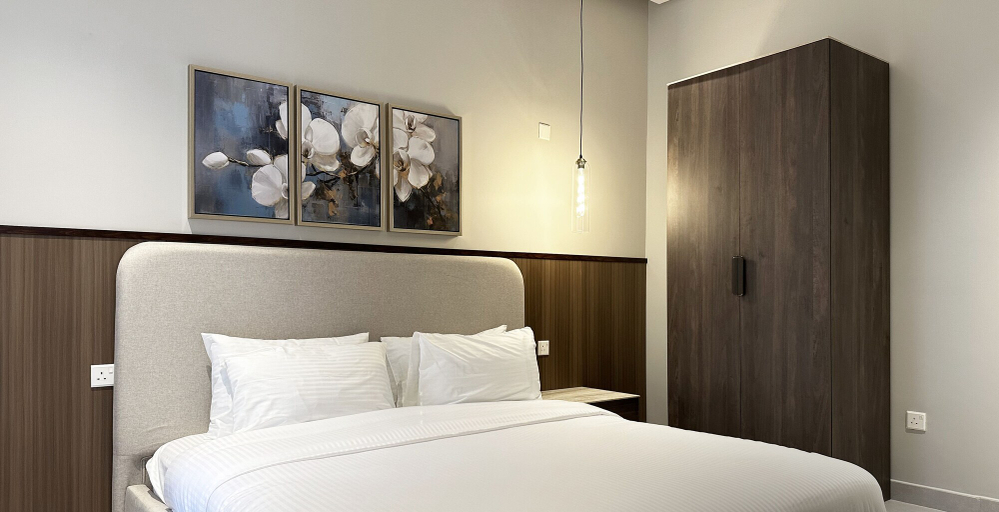 Bedroom 3, Kease Ar Rabi D-10 Royal Design AZ73, Riyadh