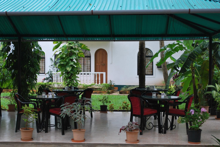 Food & Drinks 4, Albuquerque BetterHomes, Goa, North Goa