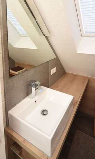 Bathroom 4, Holiday Home Nispel Comfortable Vacation Home, Aurich