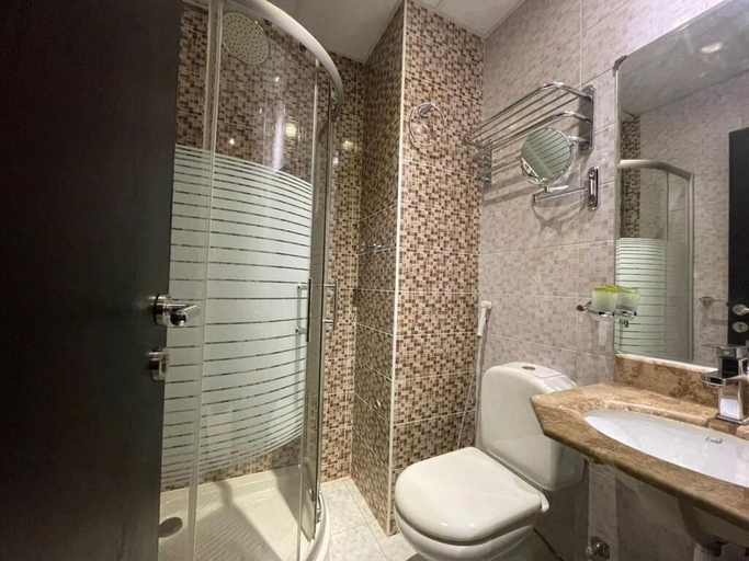 Bathroom 5, Snood Al Baraka, Makkah