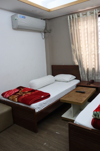 Bedroom 3, Hotel Marina International Ltd, Dhaka