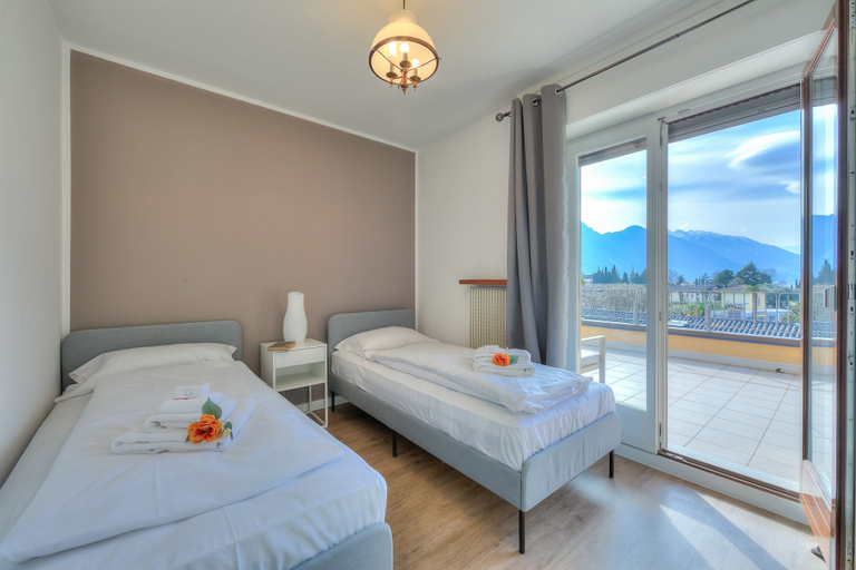 Room 2, Antares in Riva del Garda, Trento