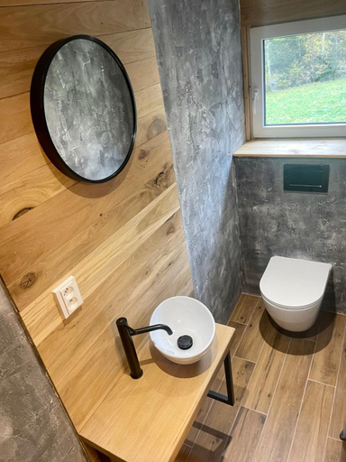 Bathroom 3, Haus Riverside, Imst