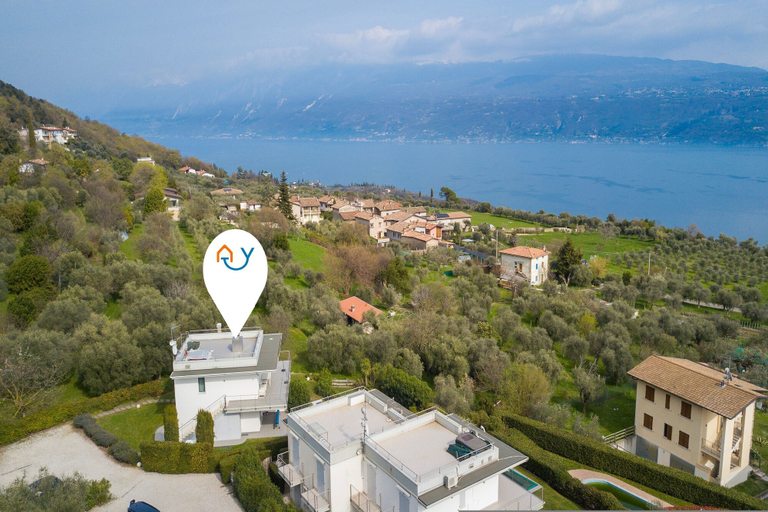 Room 3, Casa Oleandri With Pool and Lake View, Brescia