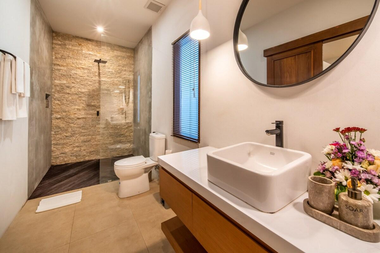 Bathroom 4, Green Villa Canggu, Badung