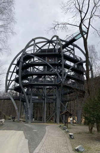 Property grounds 5, Summit Happiness at the Purple Beech, Goslar