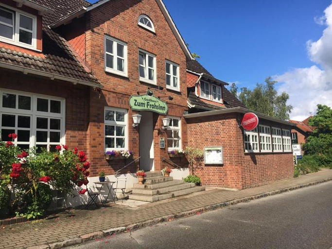 Food & Drinks, Gasthaus Zum Frohsinn, Ostholstein