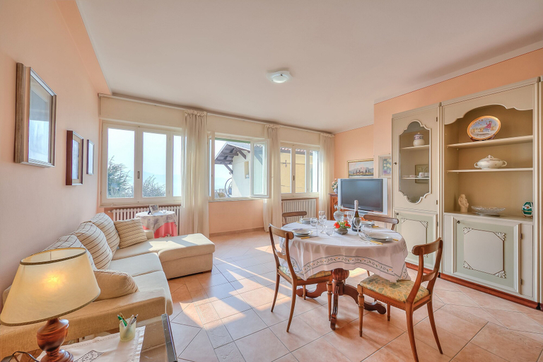 Room 5, Casa Angela Lake View, Brescia