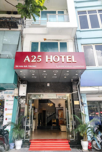 A25 Hotel - 96 Hai Ba Trung, Hoàn Kiếm