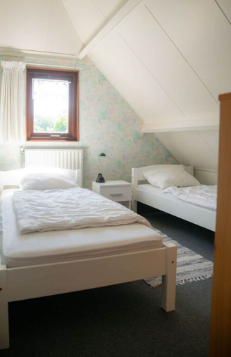 Room 3, Huijsmans Verhuur Type B de Luxe Haringvliet 4, Goedereede