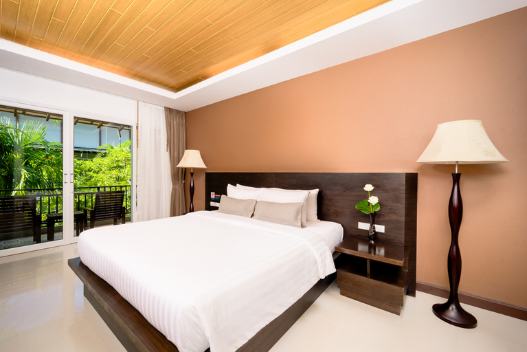 Bedroom 3, Railay Princess Resort & Spa, Mueang Krabi