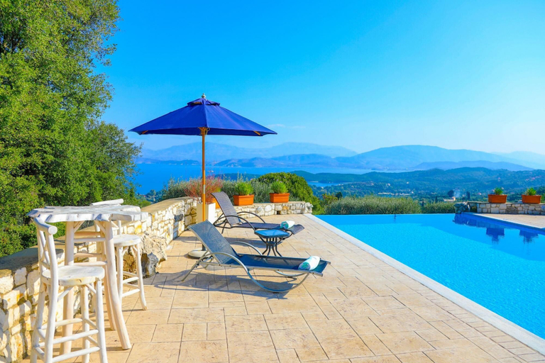 Room 5, Villa Helona in Lithiasmenos, Ionian Islands
