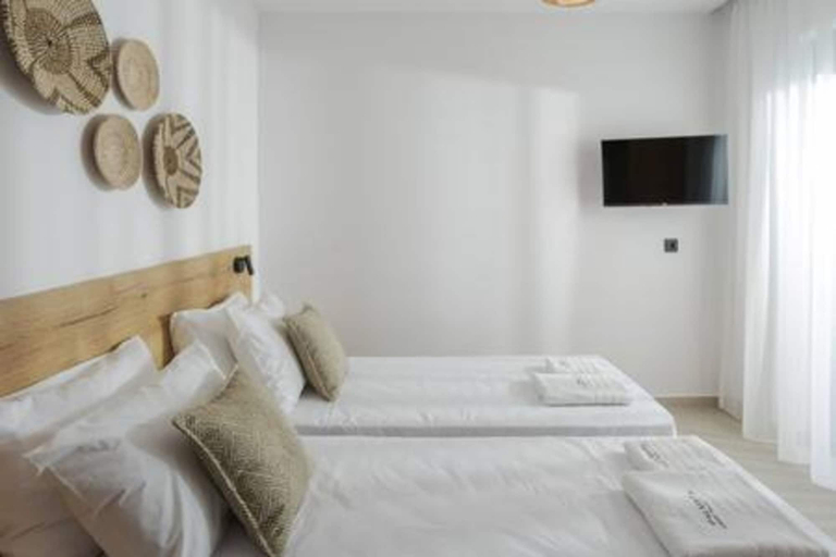 Room 2, Palmyra Villas in Malevizi, Crete