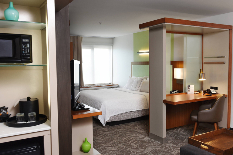 Bedroom 4, SpringHill Suites by Marriott Sioux Falls, Minnehaha