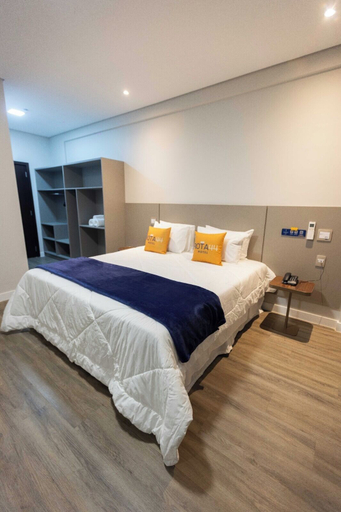 Bedroom 3, Rota 44 Hotel, Goiania