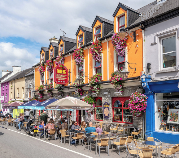 Exterior & Views, Foley's Kenmare