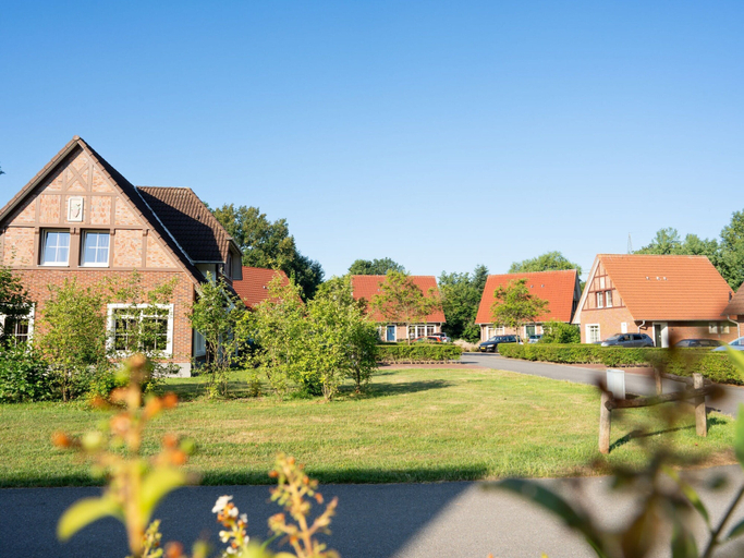Exterior & Views 2, Tranquil Resort Stay w/ Sauna, Grafschaft Bentheim